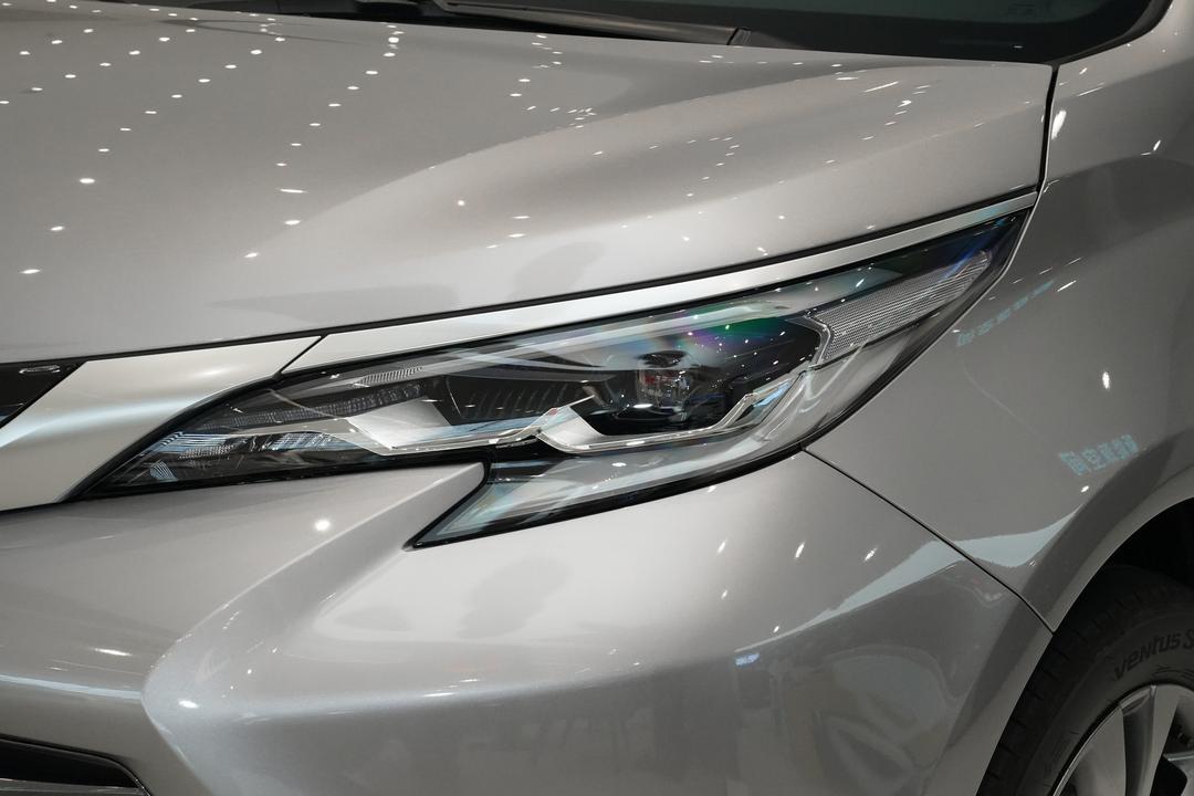 Toyota Sienna 2026, фото 12