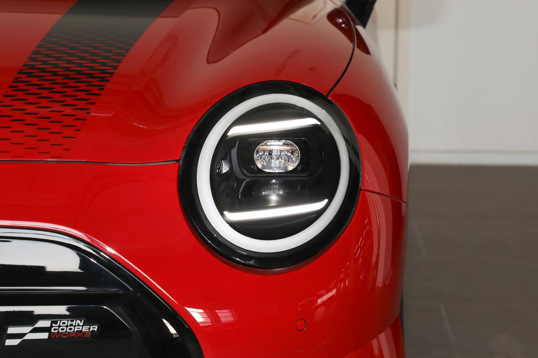 MINI JCW EV 2026, фото 12