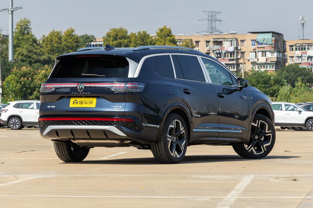 Volkswagen Talagon 2026, фото 7