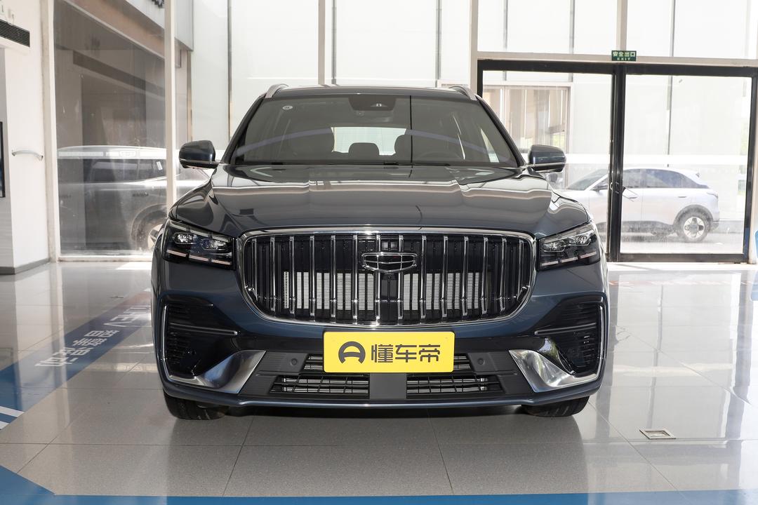 Geely Monjaro 2026, фото 2
