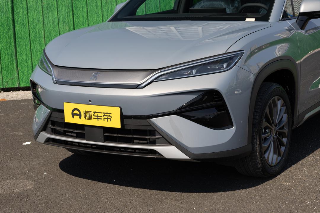 BYD Song Ultra DM 2026, фото 9