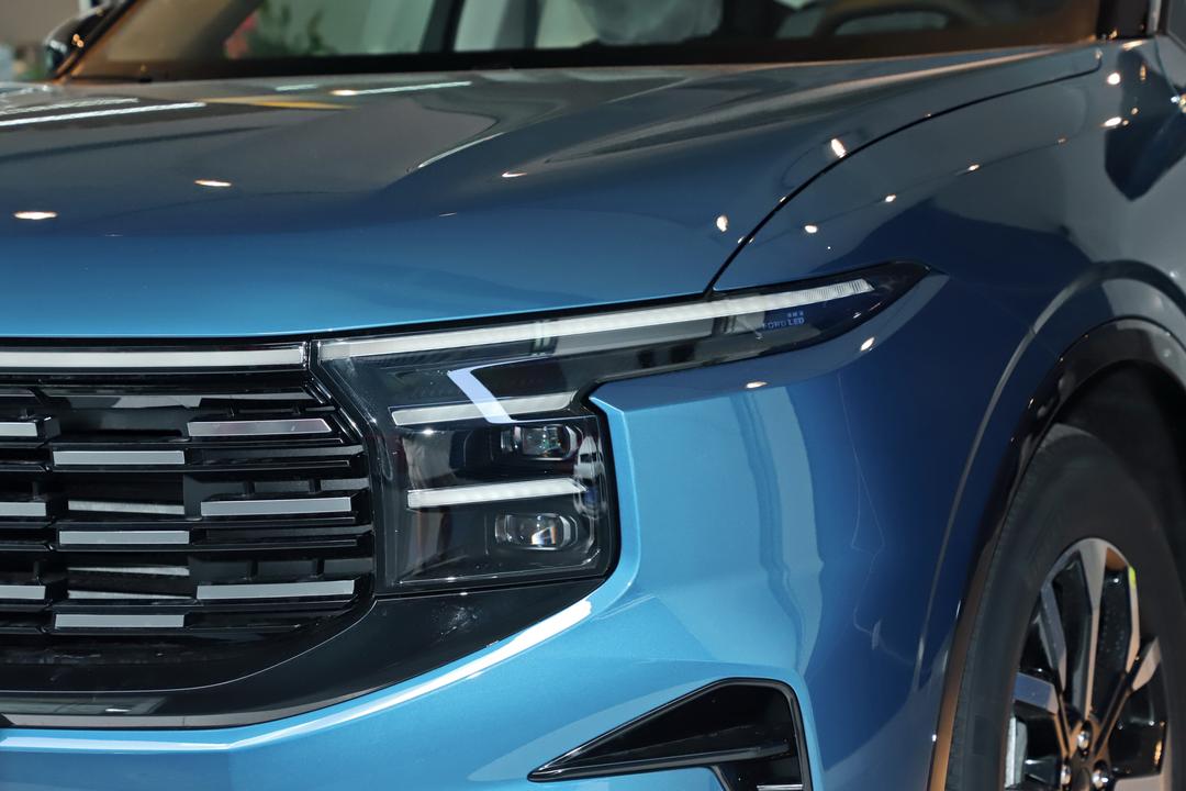 Ford Edge 2026, фото 12