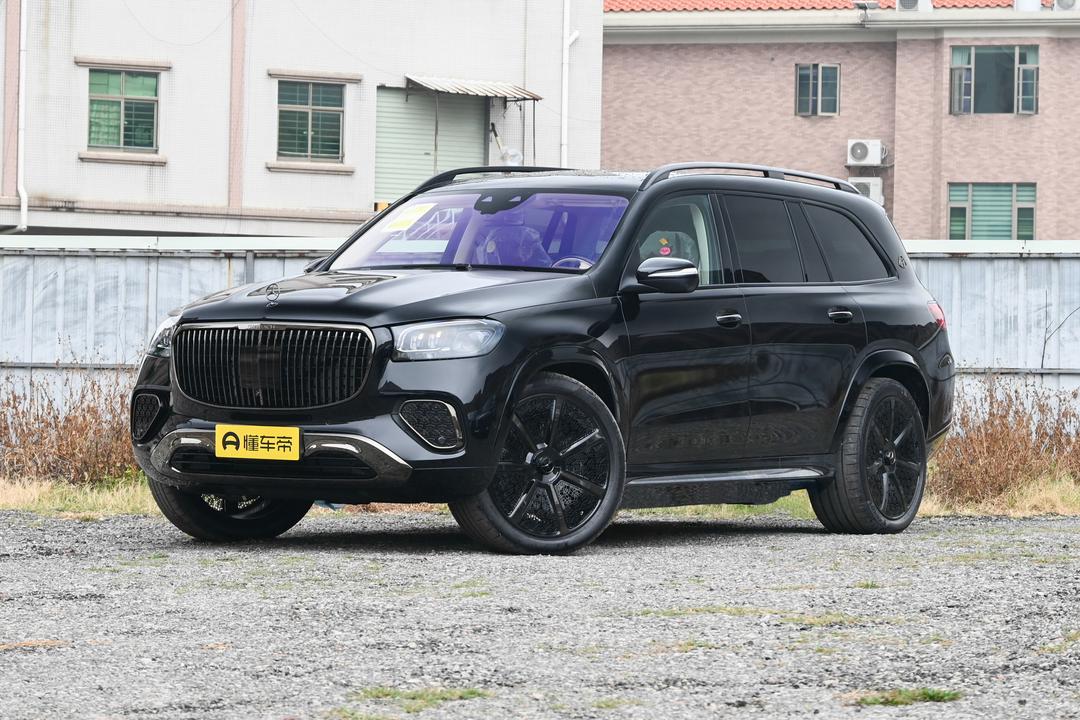 Mercedes-Benz Maybach GLS 2026, фото 1