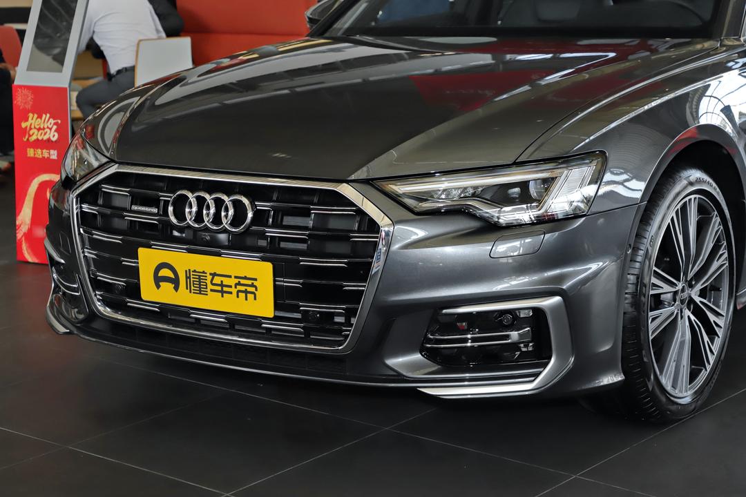 Audi A6L 2026, фото 9