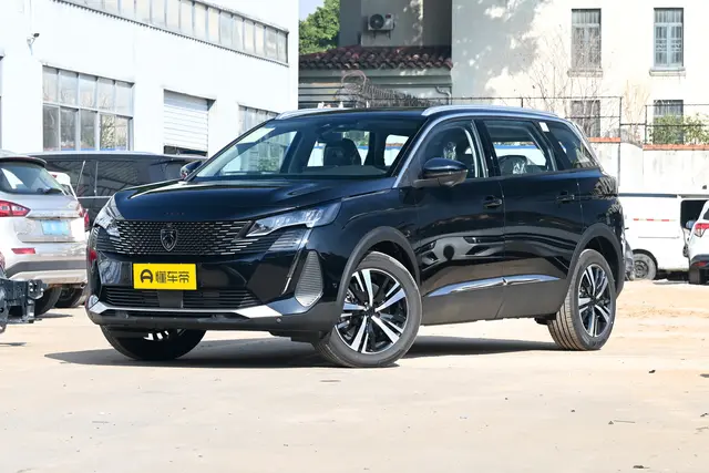 Peugeot 5008 2026 — купить из Китая под заказ