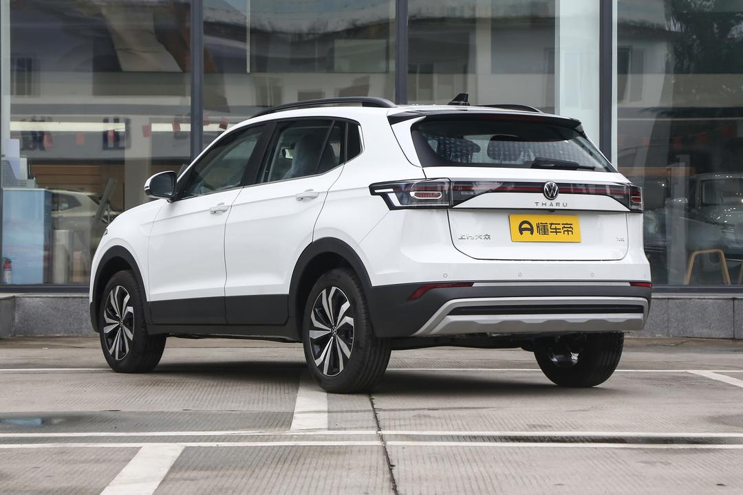 Volkswagen Tharu 2026, фото 5