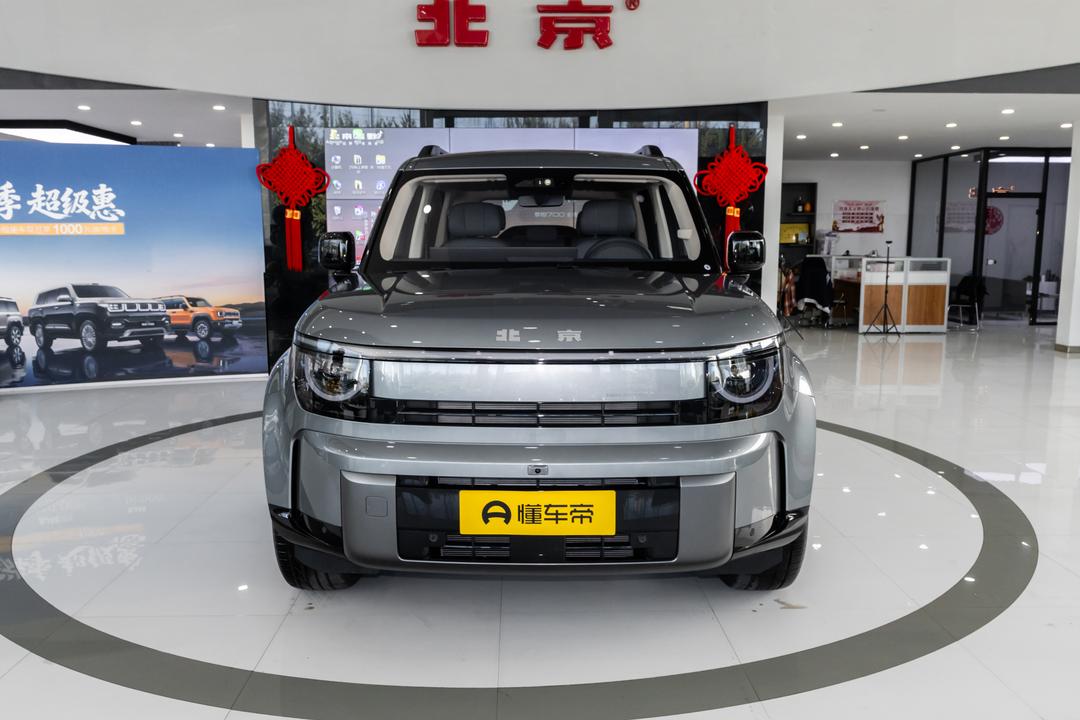 BAIC Taitan 5X 2026, фото 2