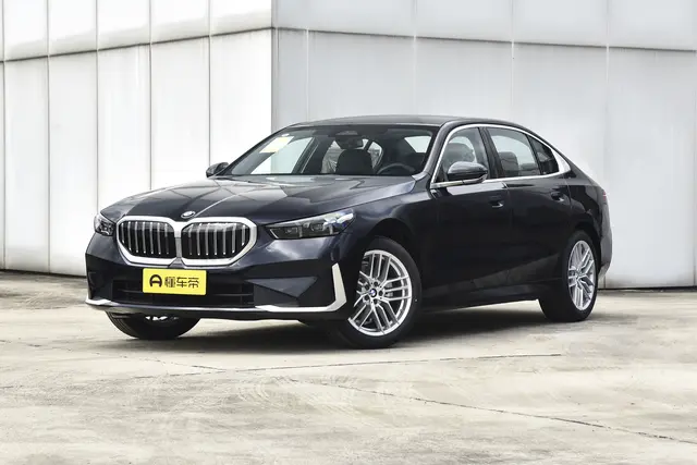 BMW 5 Series 2026 — купить из Китая под заказ