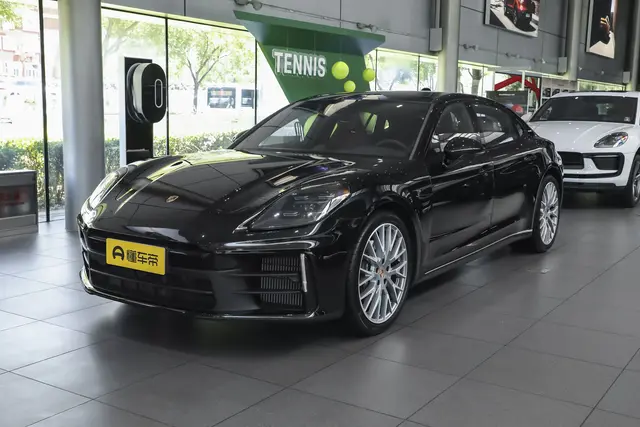 Porsche Panamera 2026 — купить из Китая под заказ