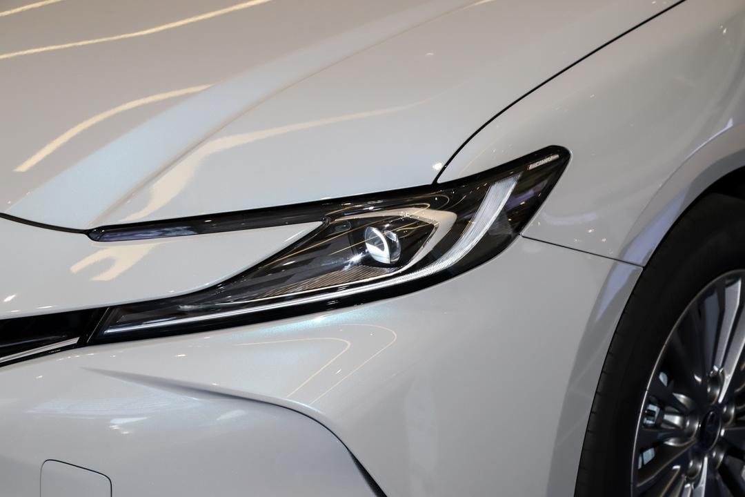 Toyota Camry 2026, фото 13