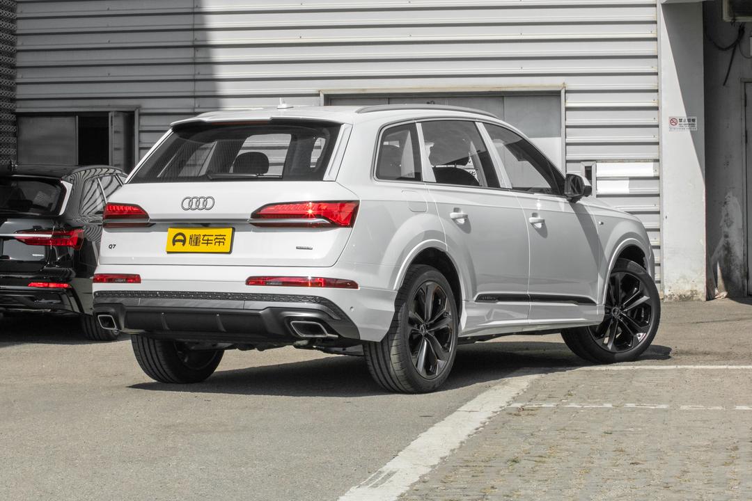 Audi Q7 2026, фото 7