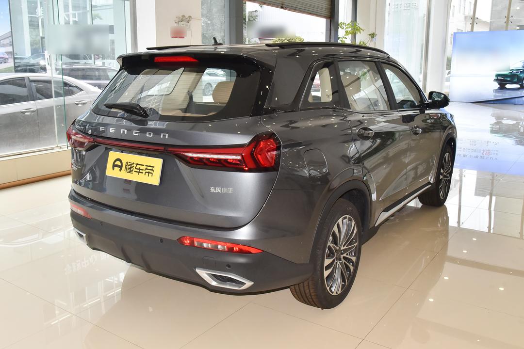Dongfeng 580 2026, фото 6