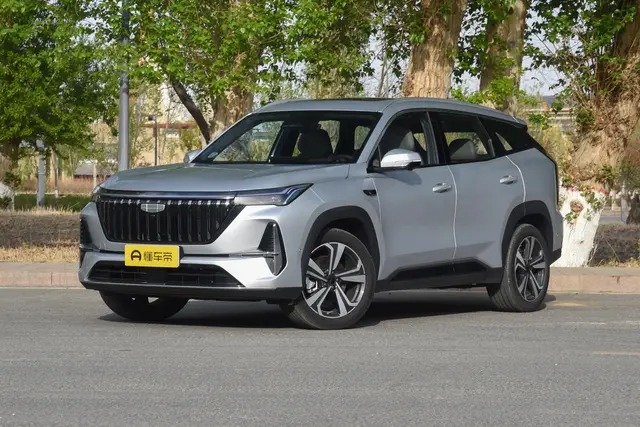 Geely Atlas L 2026 — купить из Китая под заказ