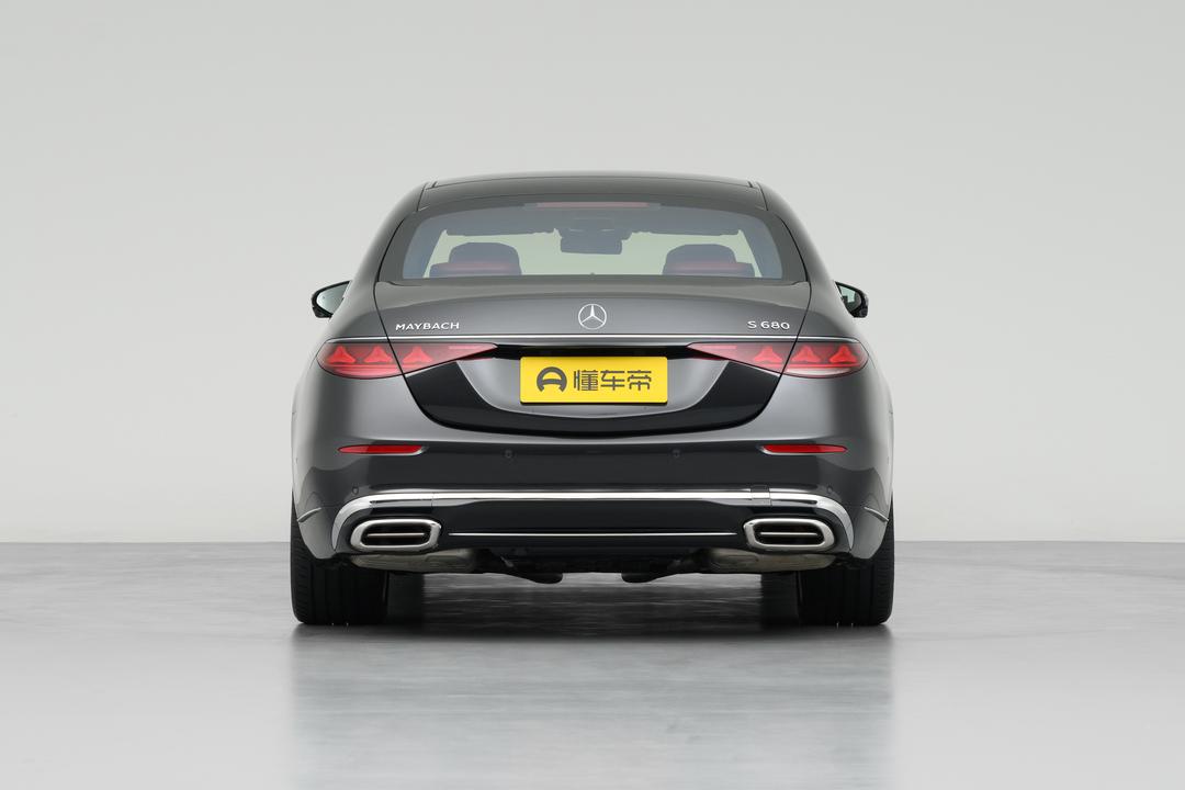Mercedes-Benz Maybach S-Class 2026, фото 6