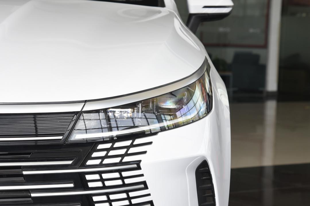 BYD Destroyer 05 2026, фото 11