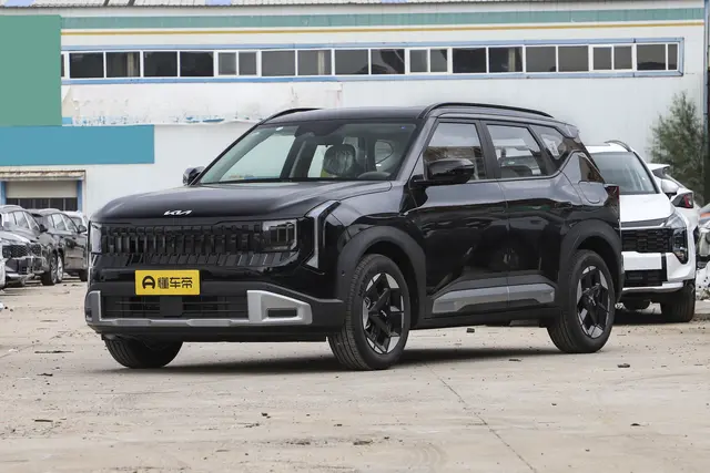 Kia Seltos 2026 — купить из Китая под заказ