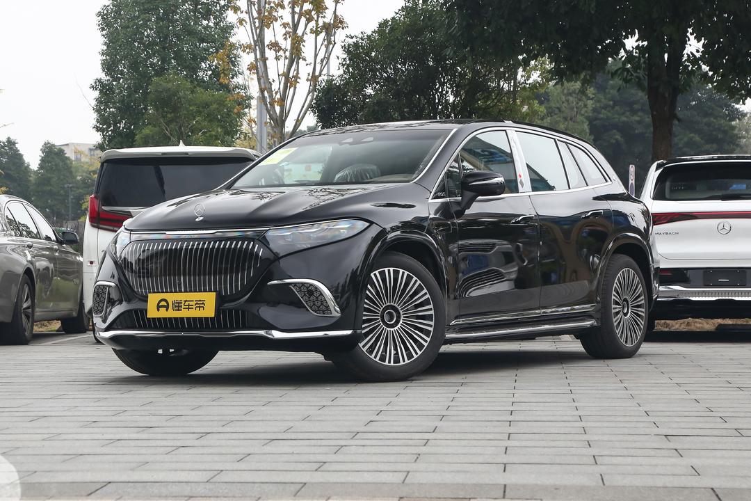 Mercedes-Benz Maybach EQS SUV