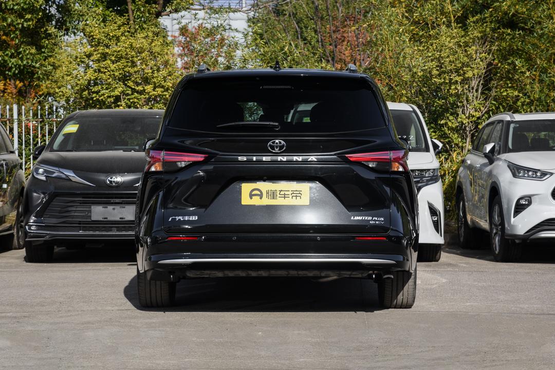 Toyota Sienna 2026, фото 6
