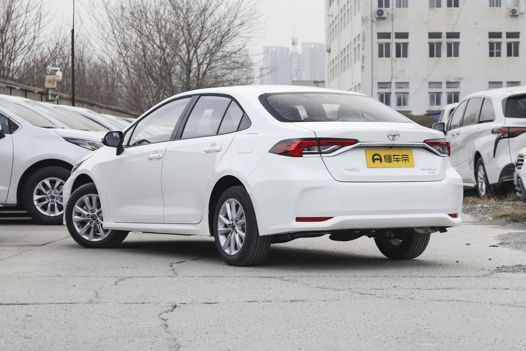 Toyota Corolla 2026, фото 5