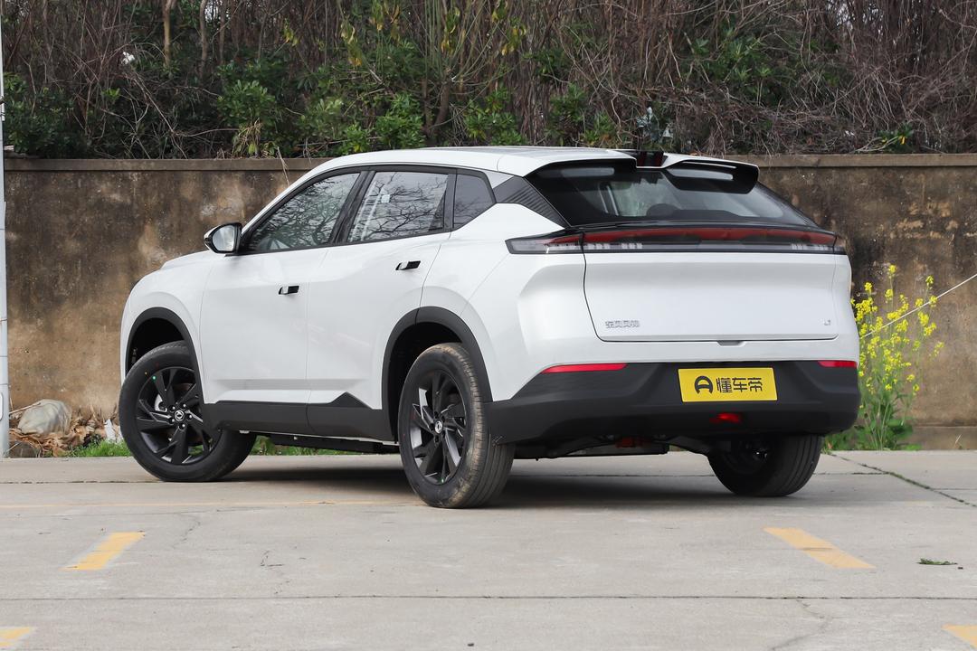 Dongfeng L7 EV 2026, фото 5