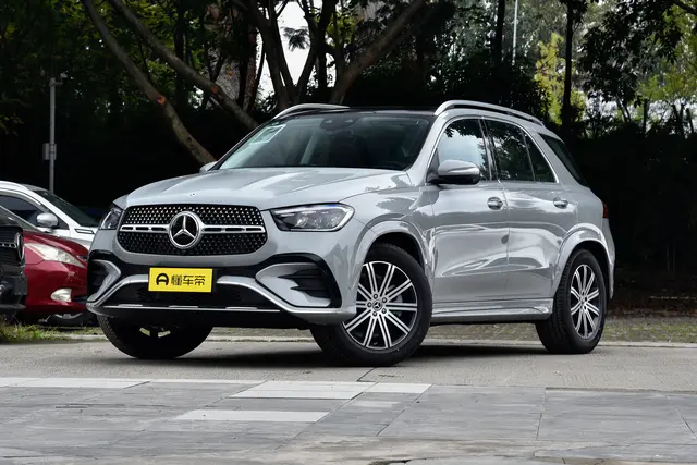 Mercedes-Benz GLE-Class (Европейской сборки) 2026 — купить из Китая под заказ