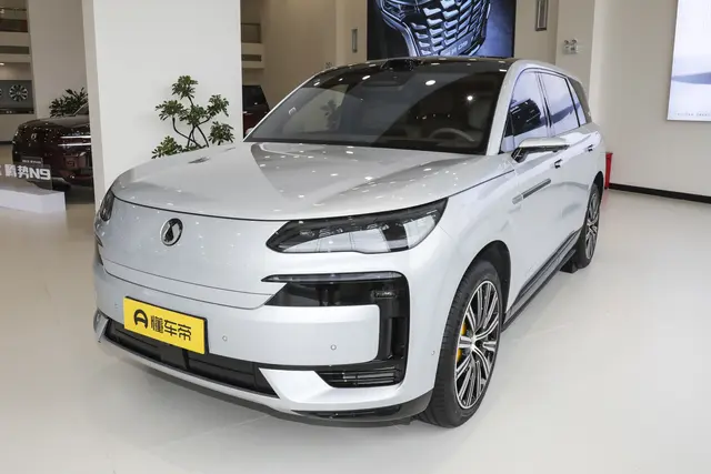 Denza N9 DM 2026 — купить из Китая под заказ