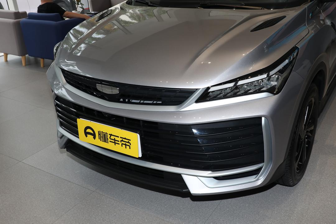 Geely Coolray 2026, фото 9