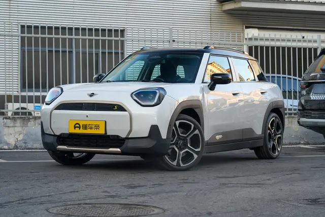 MINI Aceman EV 2026 — купить из Китая под заказ