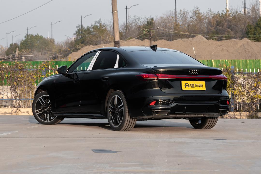 Audi A5L 2026, фото 5