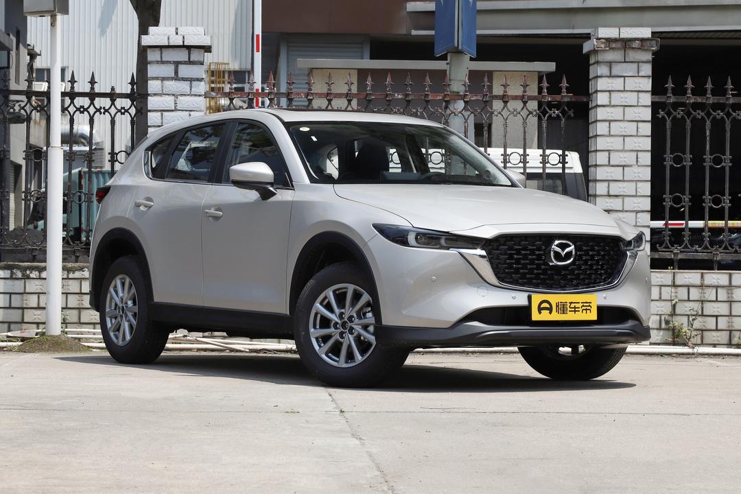 Mazda CX-5 2026, фото 3