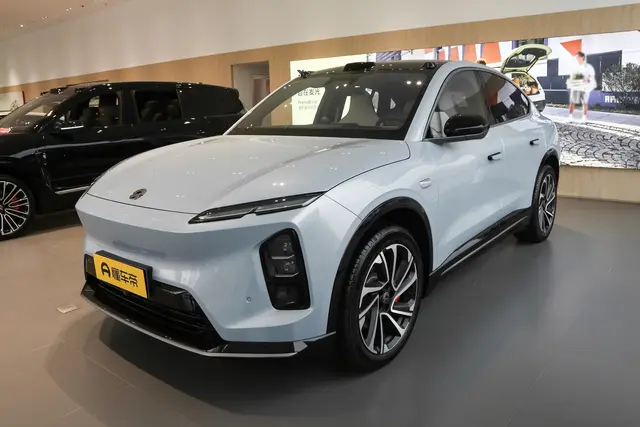 NIO EC6 2026 — купить из Китая под заказ