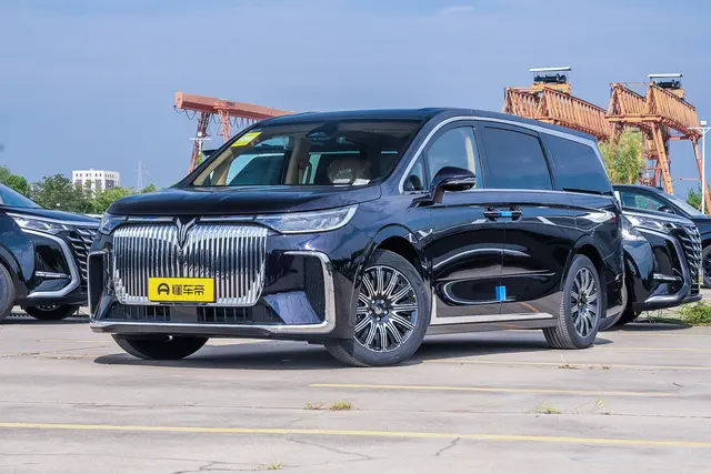 Voyah Dream EV 2026 — купить из Китая под заказ