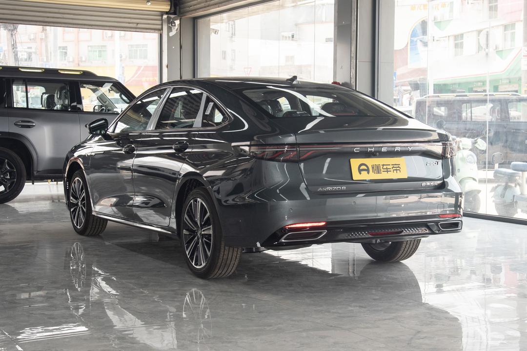 Chery Arrizo 8 PRO 2026, фото 5