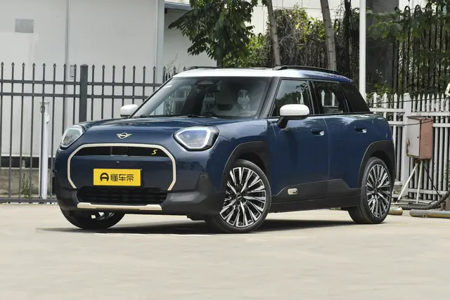 MINI Aceman EV 2026 — купить из Китая под заказ
