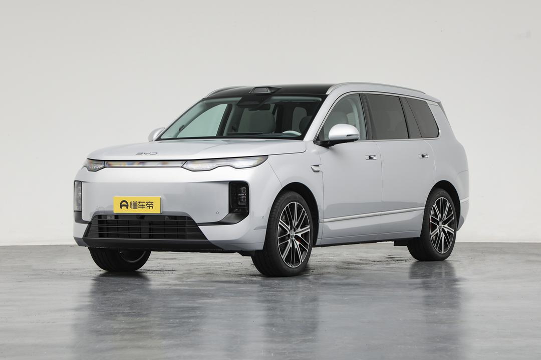 BYD Sealion 08 EV