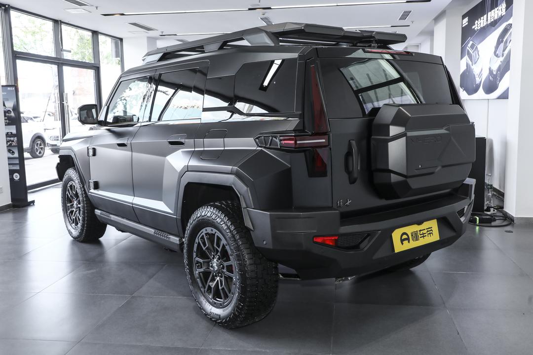 Dongfeng M-Hero 917 2026, фото 5