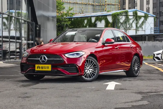 Mercedes-Benz C-Class 2026 — купить из Китая под заказ
