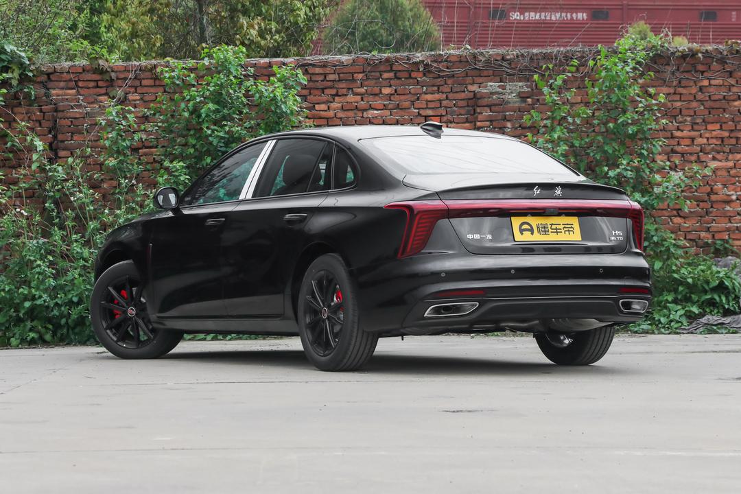 Hongqi H5 2026, фото 5