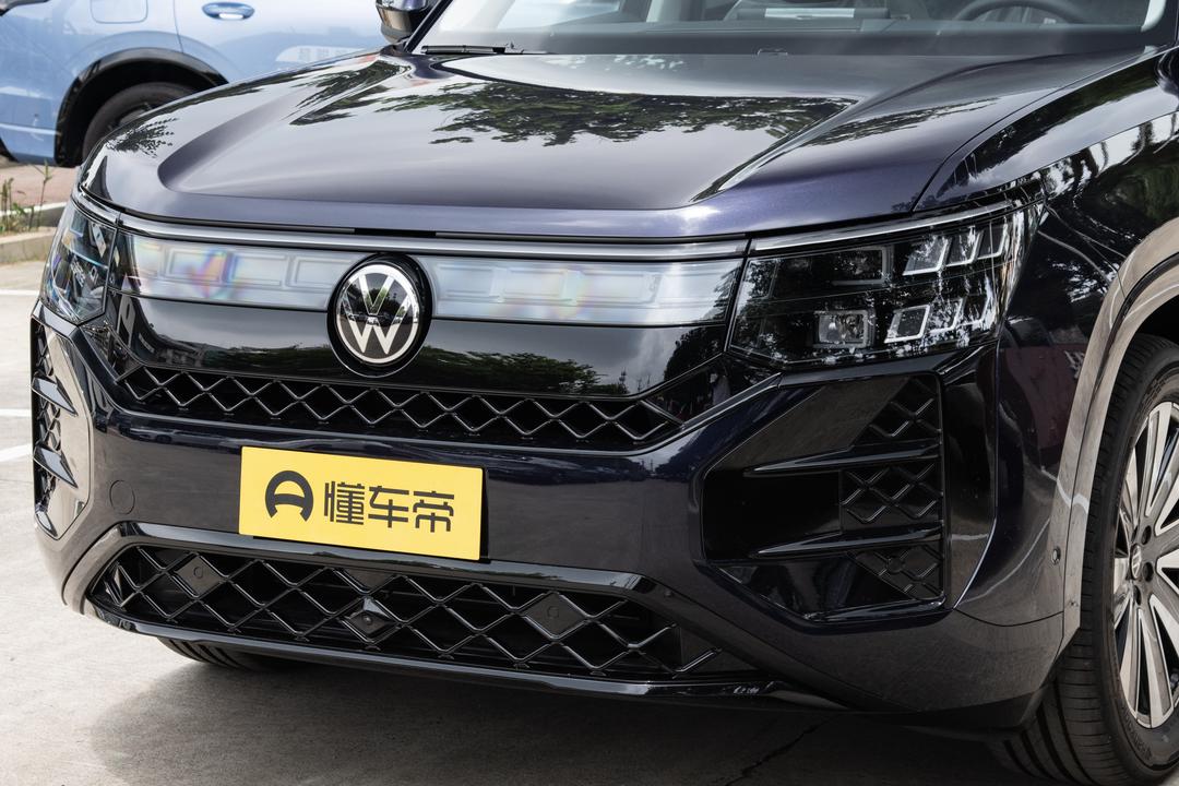 Volkswagen Teramont 2026, фото 9