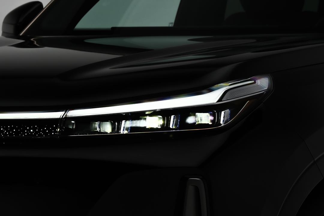 Geely Galaxy M9 2026, фото 14