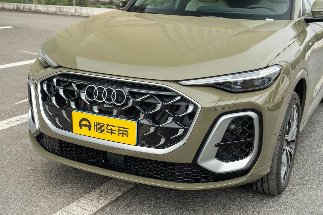 Audi Q5L 2026, фото 9