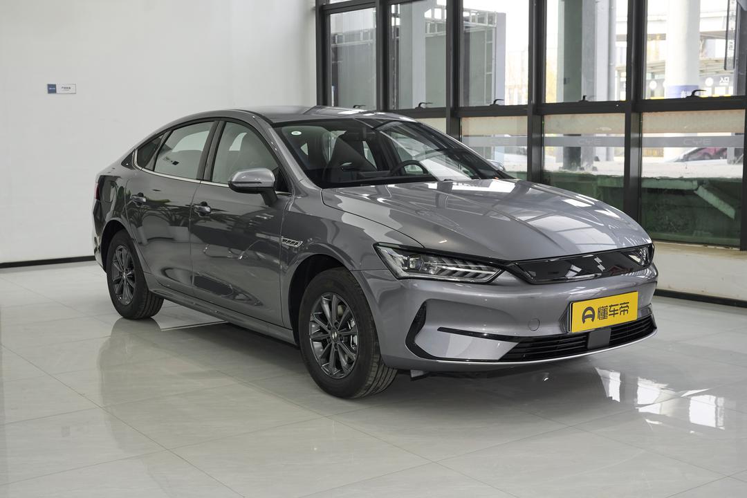 BYD Linghui e5 EV 2026, фото 3