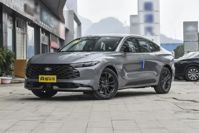 Ford Mondeo 2026 — купить из Китая под заказ