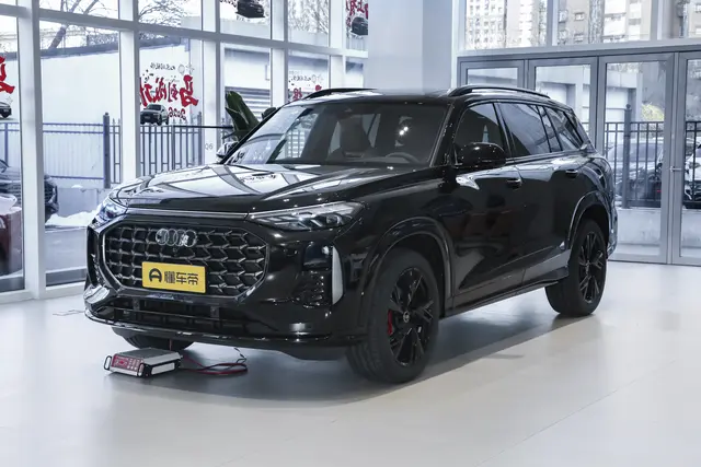 Audi Q6 2026 — купить из Китая под заказ