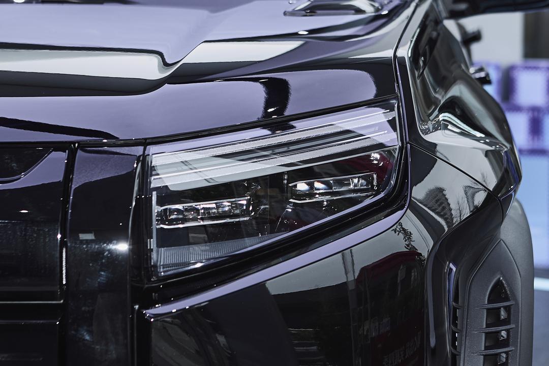 BYD Leopard 3 2026, фото 11