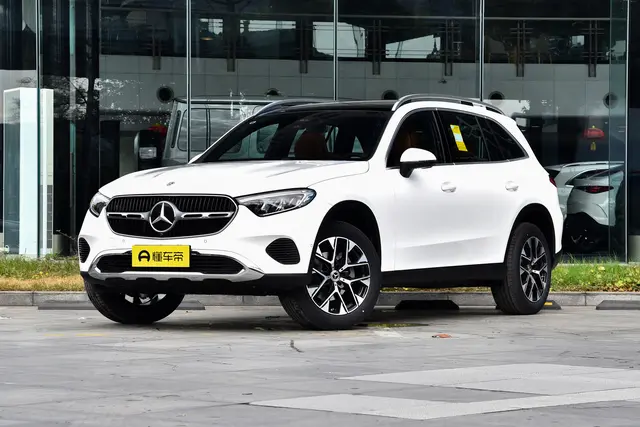 Mercedes-Benz GLC-Class 2026 — купить из Китая под заказ