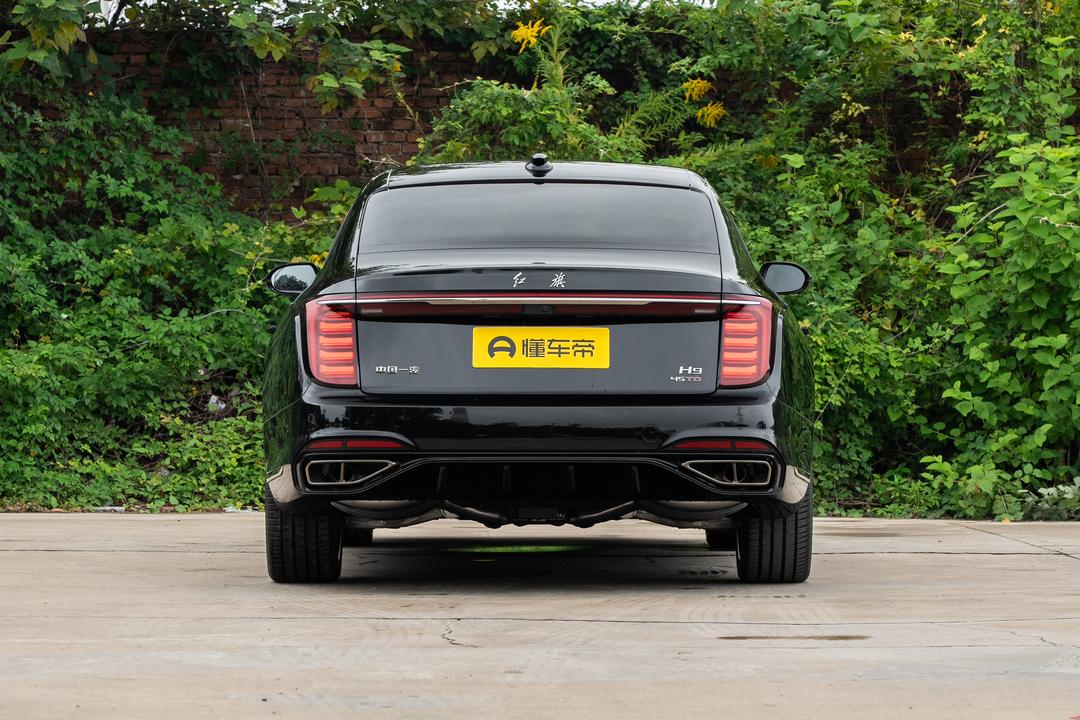 Hongqi H9 2026, фото 6