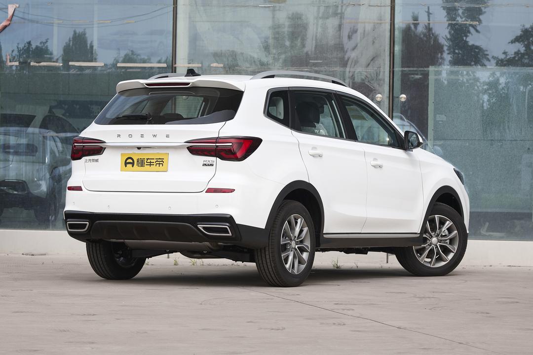 Roewe RX5 2026, фото 7