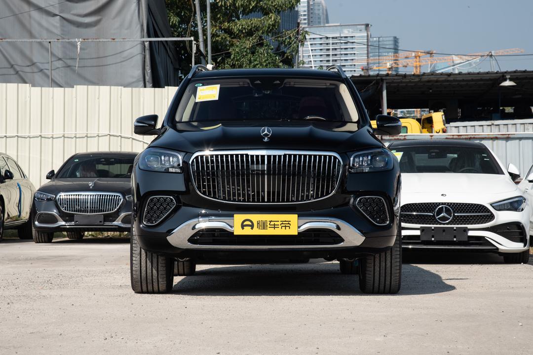 Mercedes-Benz Maybach GLS 2026, фото 2
