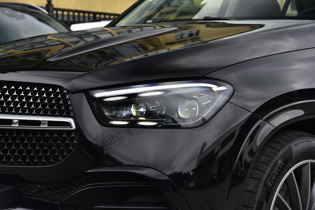 Mercedes-Benz GLE-Class (Европейской сборки) 2026, фото 14